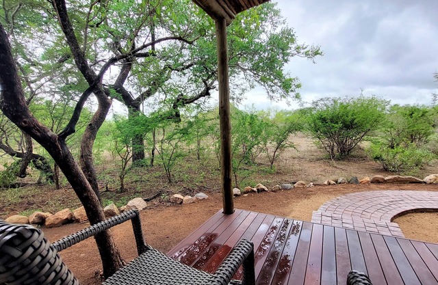 The Baobab Bush Lodge
