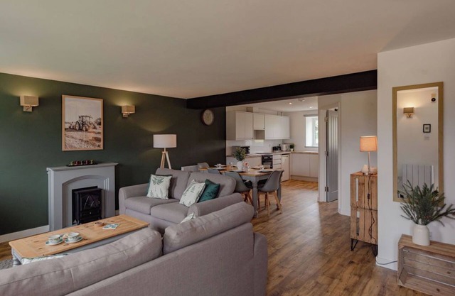 The Barn - 3 Bedroom