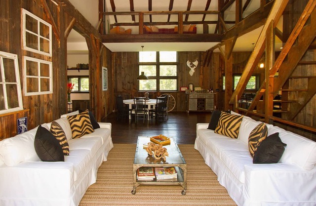 The Barn at Copake Lake