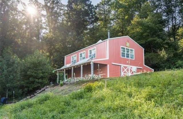 The Barn at Slick Rock