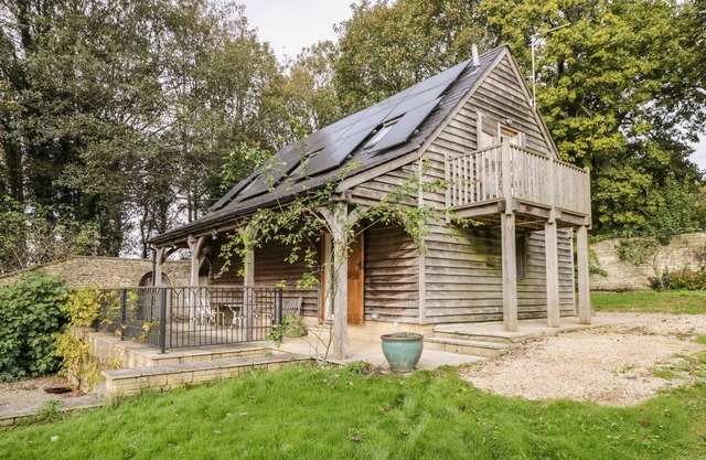 The Barn at Westhall Cottage