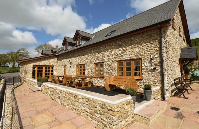 The Barn
