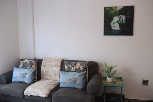 The base apartments