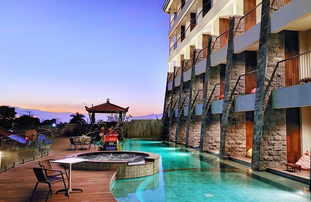 THE BATU Hotel & Villas