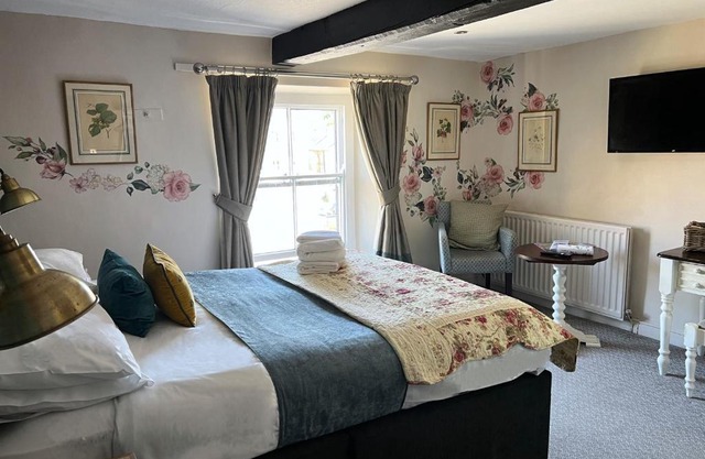 The Bay Horse, Masham