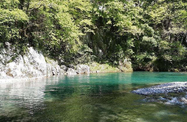 "The beach" Exceptional site in the heart of the Pyrenees