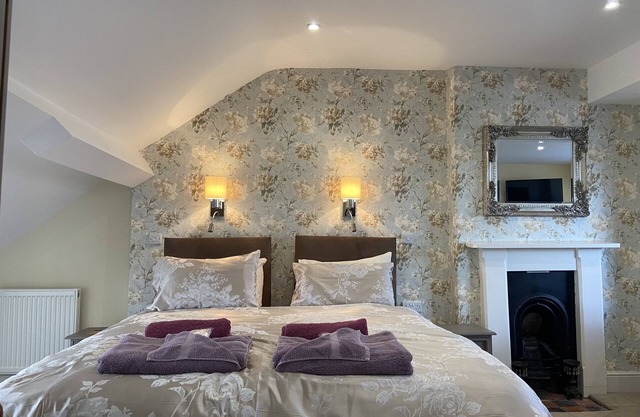 The Beach House Luxury Rooms