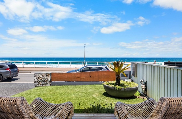 The Beach House on Merewether