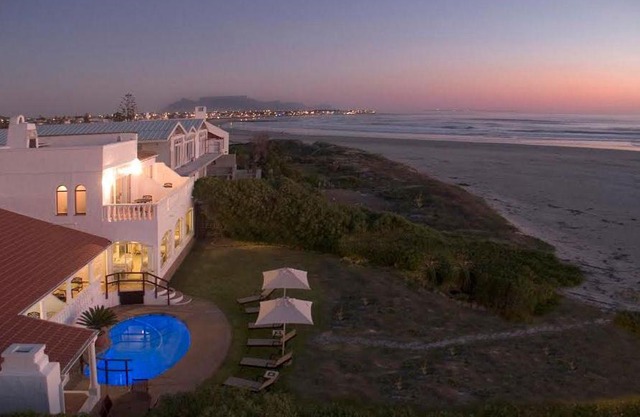 The Beach Villa