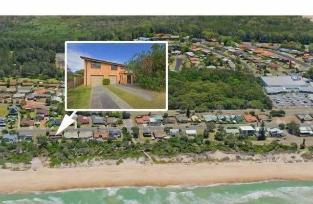 The Beachfront Lake Cathie