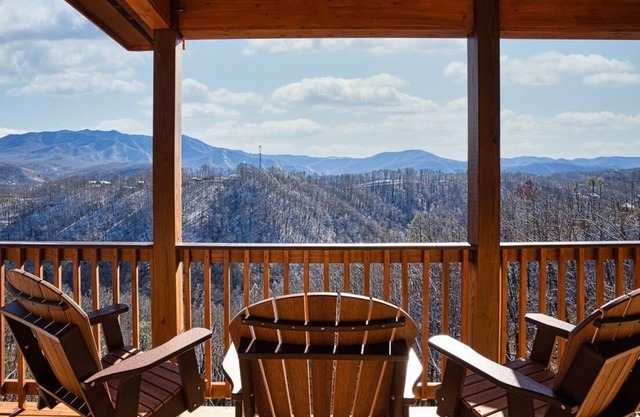 The Bear And Trout 4 Bedroom Home by Redawning