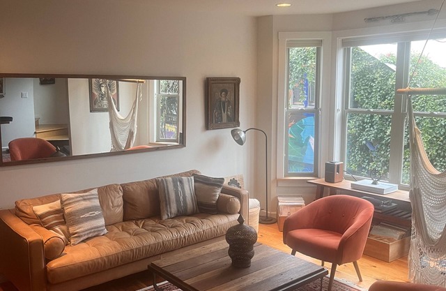 The beautiful balmy Alley House