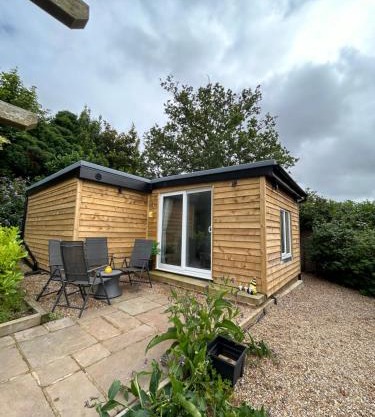 The bee house