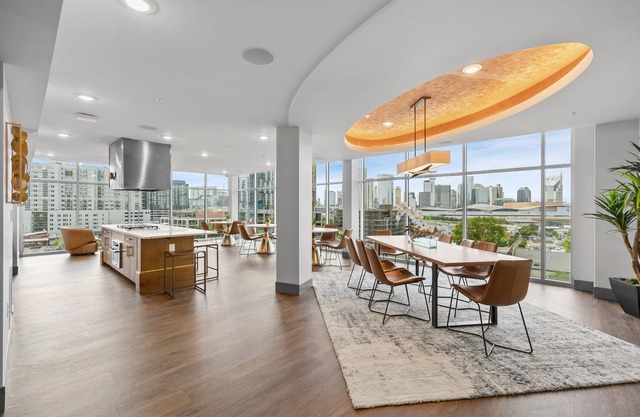 The Bel Air Suite Penthouse The Gulch