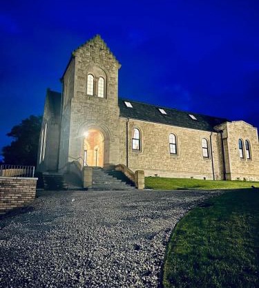 The Bell Tower