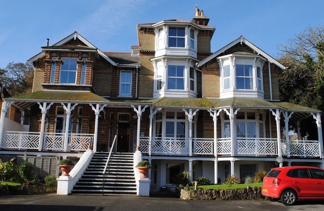 The Belmont Hotel