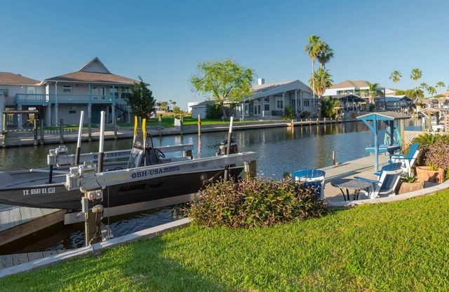 The Best Catch! | Canal, Private Dock, Pool Table