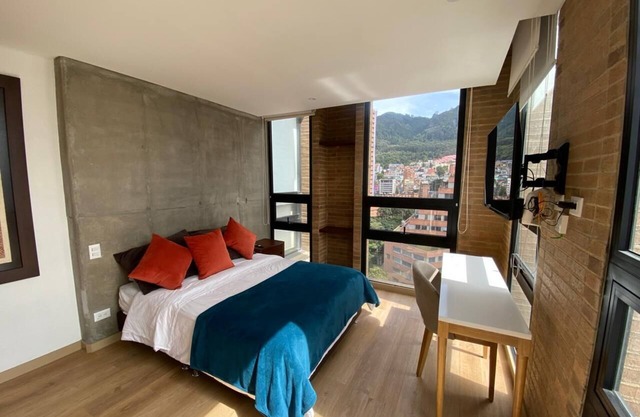 The best city view apartment