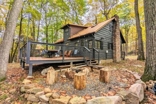 The Biddle House by AvantStay Breathtaking Views Walk to Lake
