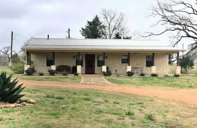 The Biggs House - StarHill Farms