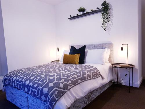 The Birchington - 3 Bedroom Apartment & Workspace