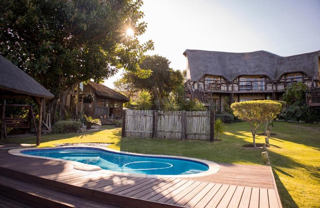 The Birdhouse Bed & Breakfast #NO Loadshedding #Solar Energy
