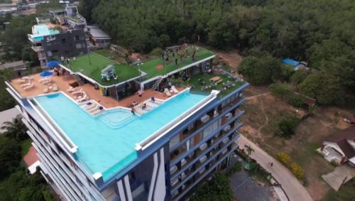 The Blue Mavi Hotel