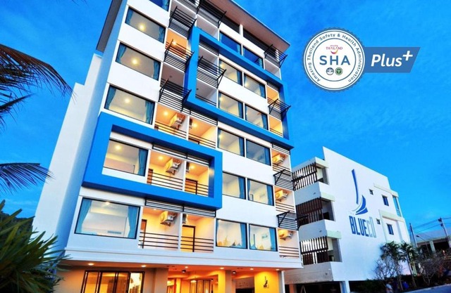 The BluEco Hotel SHA Plus