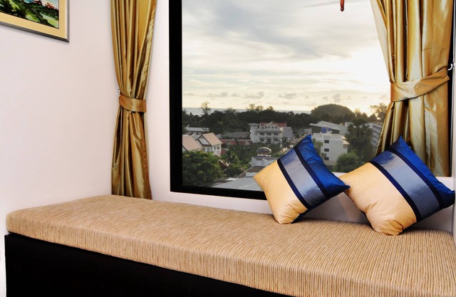 The BluEco Hotel