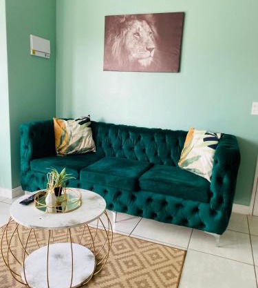 The blyde-Luxury one bedroom apartment