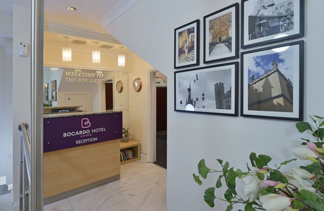The Bocardo Hotel