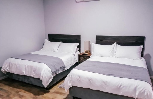 The Bosau Guest House