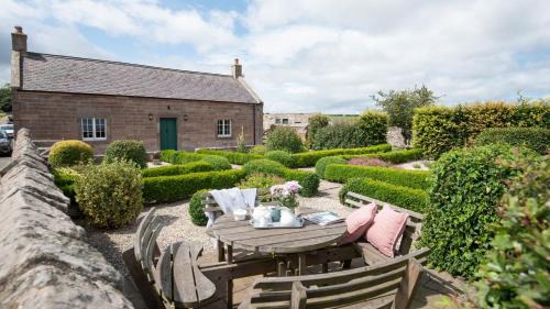 The Bothy at Cheswick