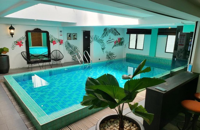 The Boutique Residence Hotel