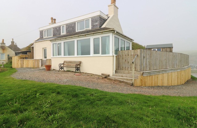 THE BREAKERS, family friendly in Newburgh, Aberdeenshire