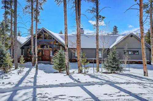 The Breck Escape Home
