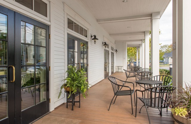 The Brunswick Hotel