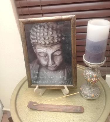 The Buddha Garden