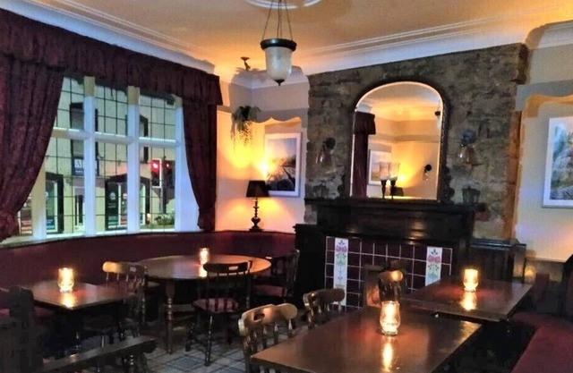 The Bulls Head