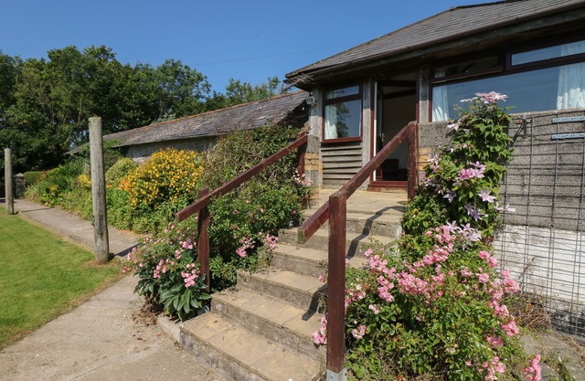 THE BUSHEL, pet friendly, with a garden in Bideford