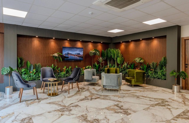 The Business Class Hotel