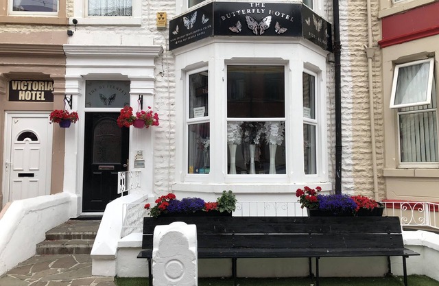 The Butterfly Hotel - Group Weekends