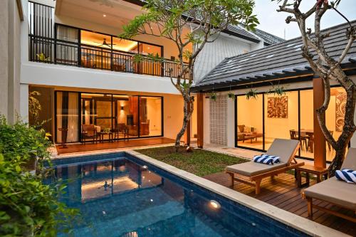 The Cabana Villa