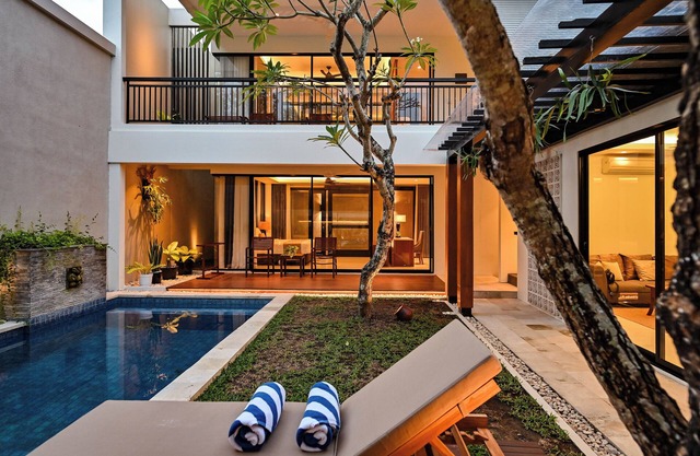 The Cabana Villa