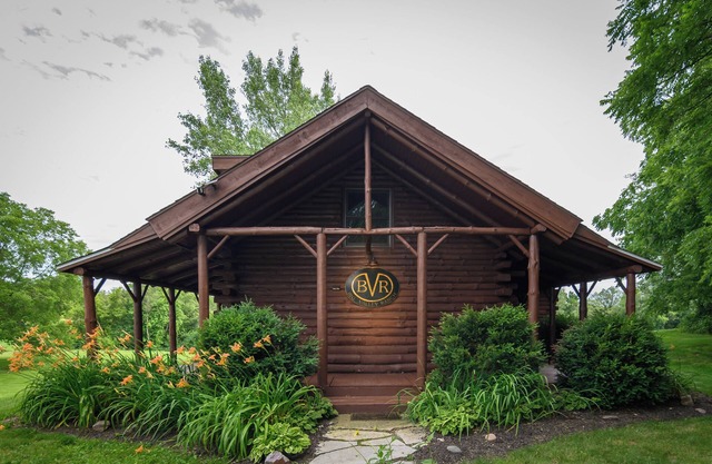 The Cabin at Big Valley Ranch
