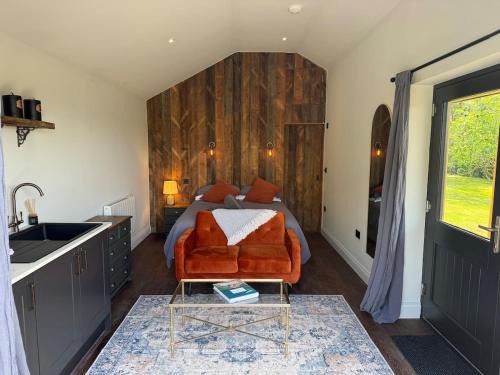 The Cabin at Mandalay Lodge