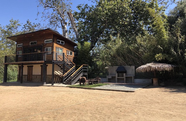 The Cabin at Rancho El Beg