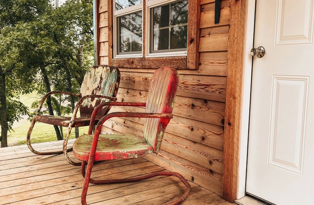 The Cabins at Bent Pine Ranch ~ Cabin #1