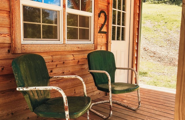 The Cabins at Bent Pine Ranch ~ Cabin #2