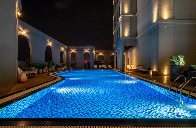 The Cap Hotel